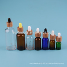 wooden lid wooden cap for essential oil glass bottle wood cap